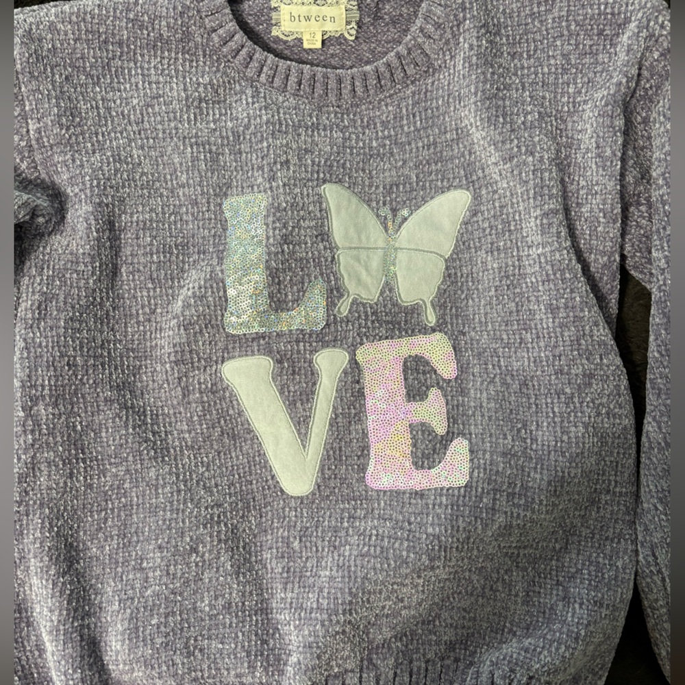 Kids sweater